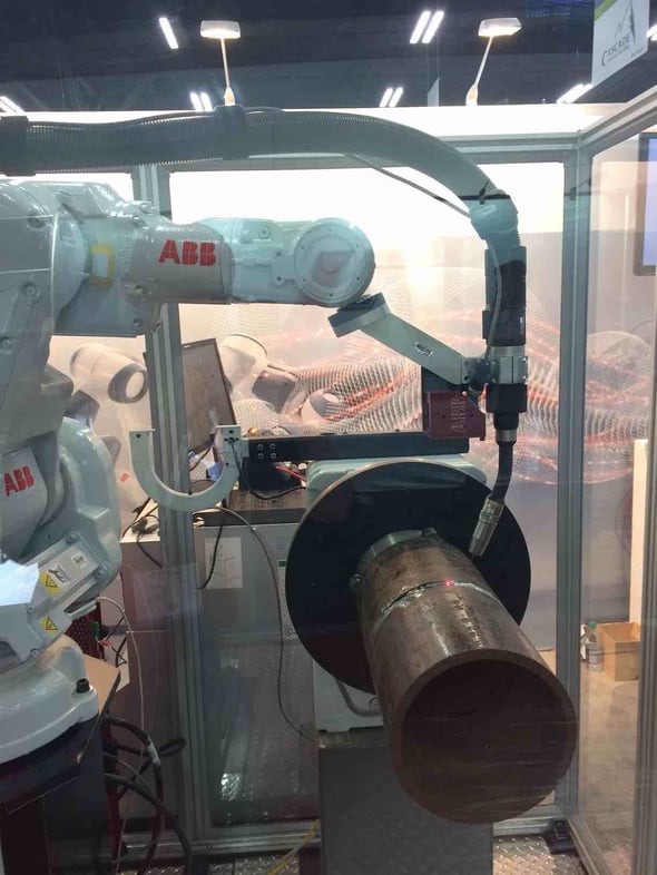 How Much Does a Robotic Torch Cost?